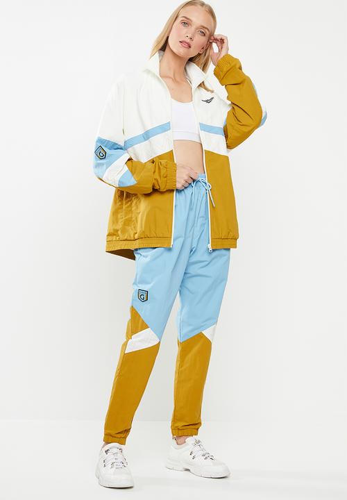 Reebok - Gigi x trackjacket - multi