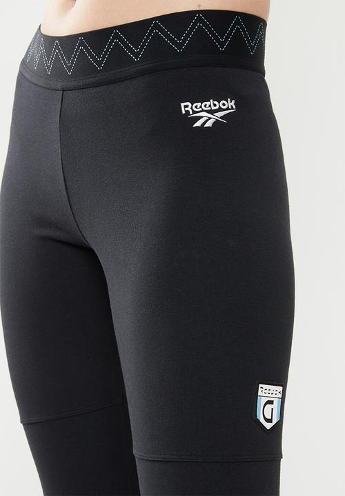 Reebok - Gigi x legging - black