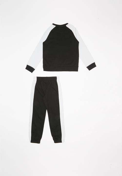 Nike - Nkb oversized futura crew set - multi