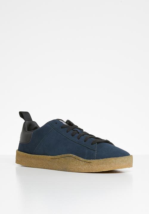 Diesel  - S-clever par low - sneakers - midnight navy & black