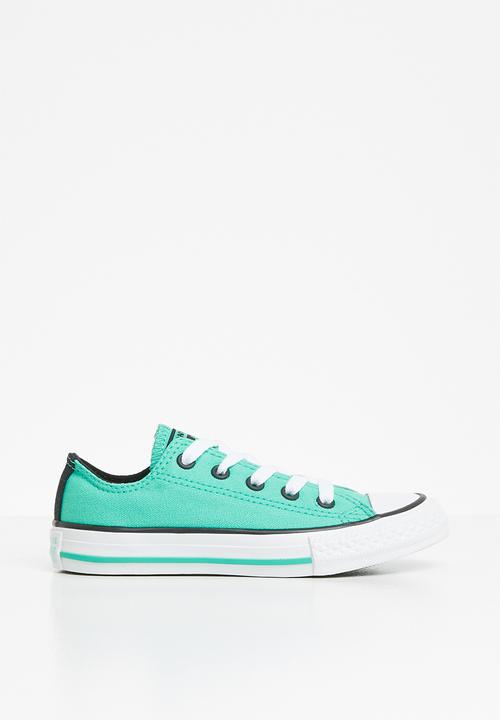 pure teal converse