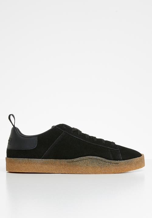 Diesel  - S-clever par low - sneakers - black