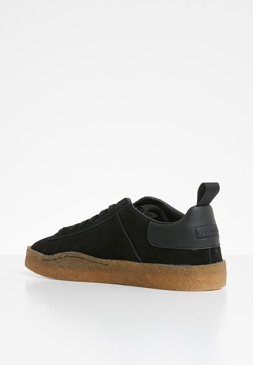 Diesel  - S-clever par low - sneakers - black