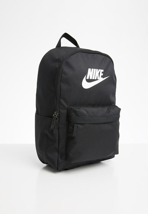 Nike - Nike heritage 2.0 - black