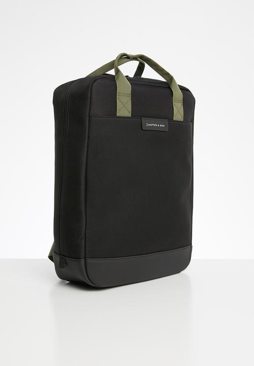 Kapten & Son - Malmo - olive & black