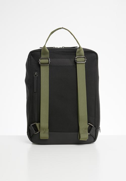 Kapten & Son - Malmo - olive & black