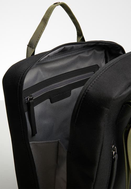 Kapten & Son - Malmo - olive & black