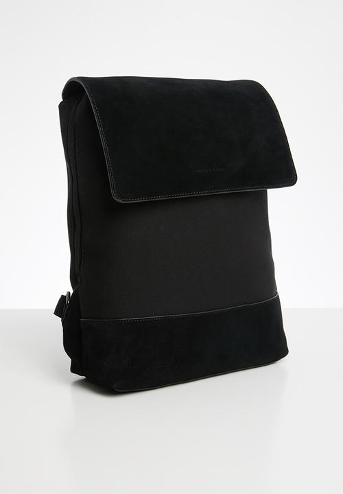 Kapten & Son - Oslo backpack - black