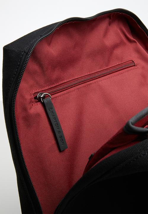 Kapten & Son - Oslo backpack - black