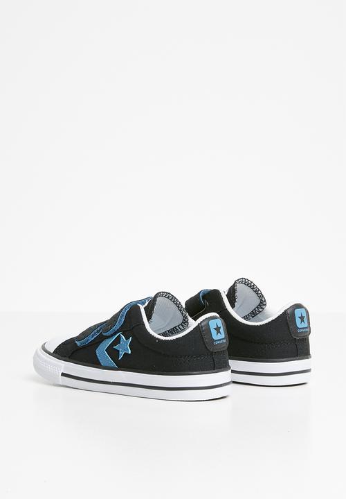 Converse - Chuck Taylor All Star star player - black