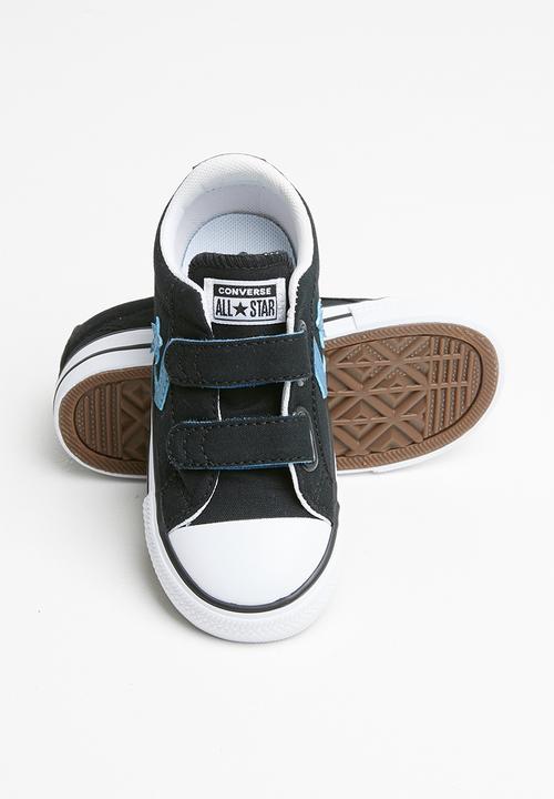 Converse - Chuck Taylor All Star star player - black