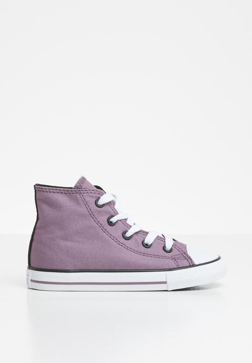 converse violet dust