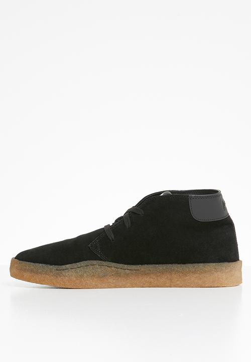 Diesel  - H-clever par desert - sneakers - black