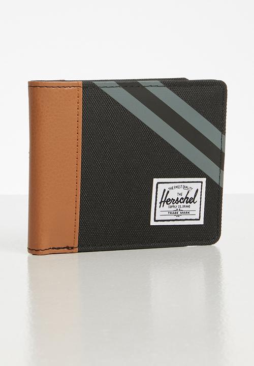 Herschel Supply Co. - Roy wallet - black & brown