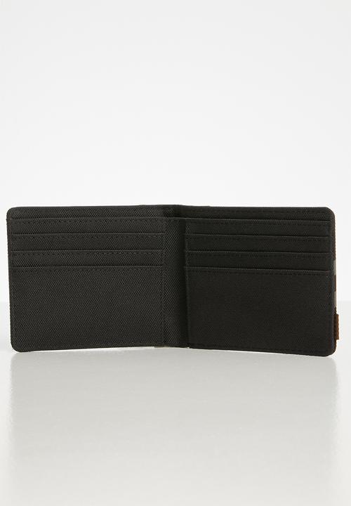 Herschel Supply Co. - Roy wallet - black & brown