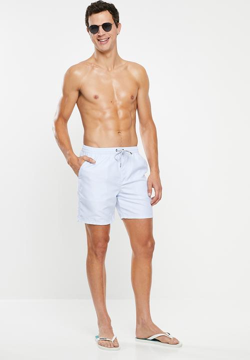 Cotton On - Hoff short - blue