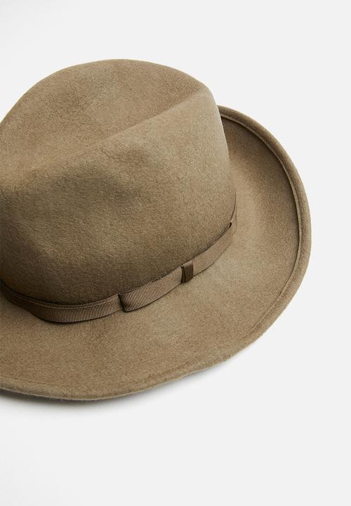 Superbalist - Bus fedora - brown