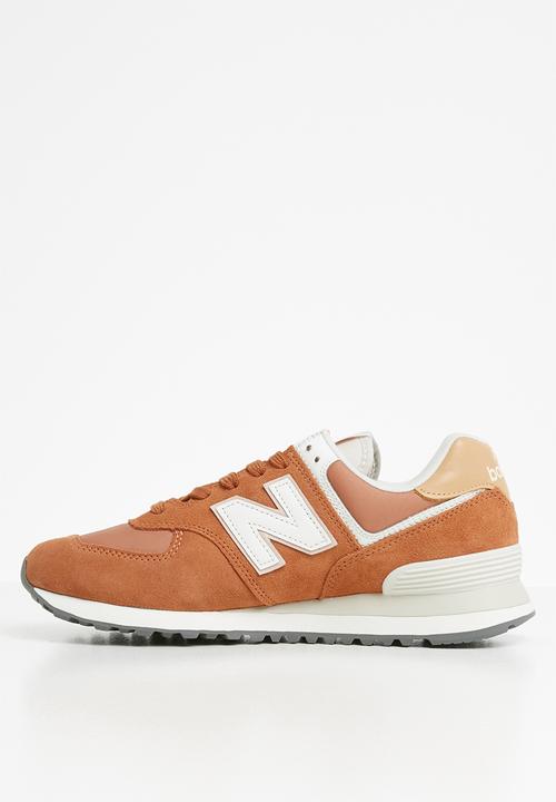New Balance  - 574 seasonal pack - brown