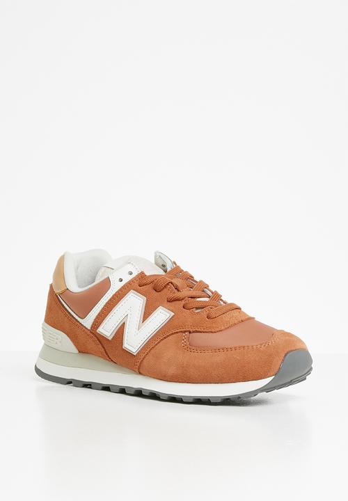New Balance  - 574 seasonal pack - brown