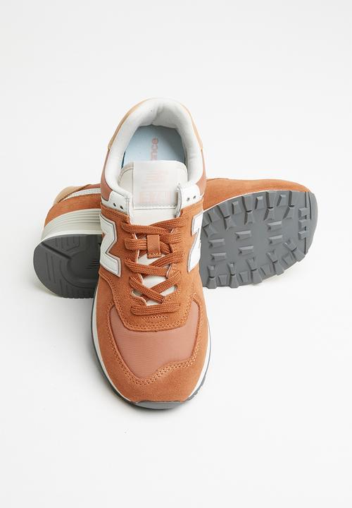 New Balance  - 574 seasonal pack - brown
