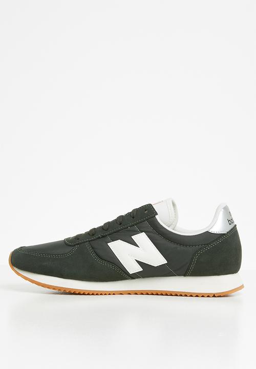 New Balance  - 220 70 's classic running - green