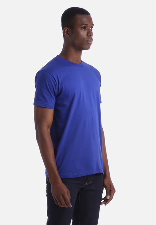 American Apparel - Fine Jersey S/S T-Shirt