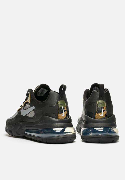 Nike - Air Max 270 react - black/white-anthracite
