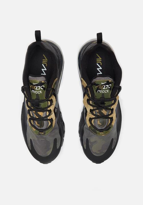 Nike - Air Max 270 react - black/white-anthracite