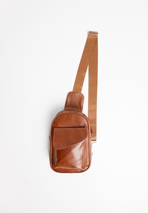 basicthread - Flight bag - tan