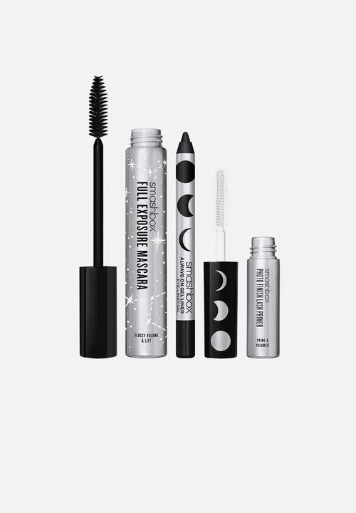 Smashbox - Cosmic celebration lash + liner set