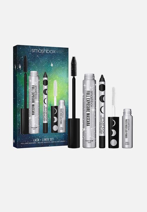 Smashbox - Cosmic celebration lash + liner set