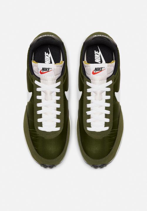 Nike - Nike Air Tailwind legion - green/white-black-team orange