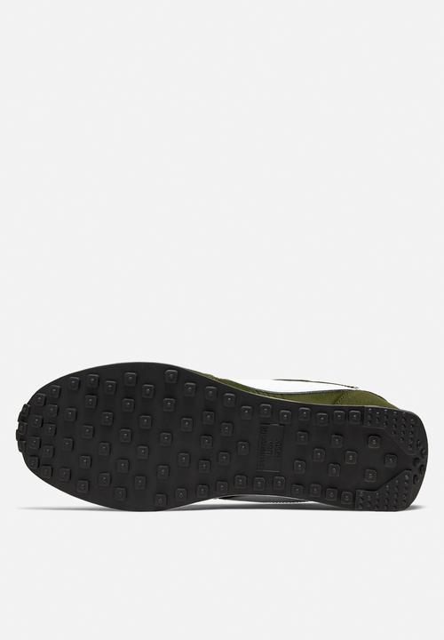 Nike - Nike Air Tailwind legion - green/white-black-team orange