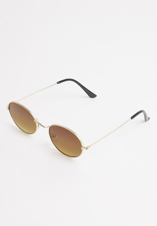 Superbalist - Hutton sunglasses - brown
