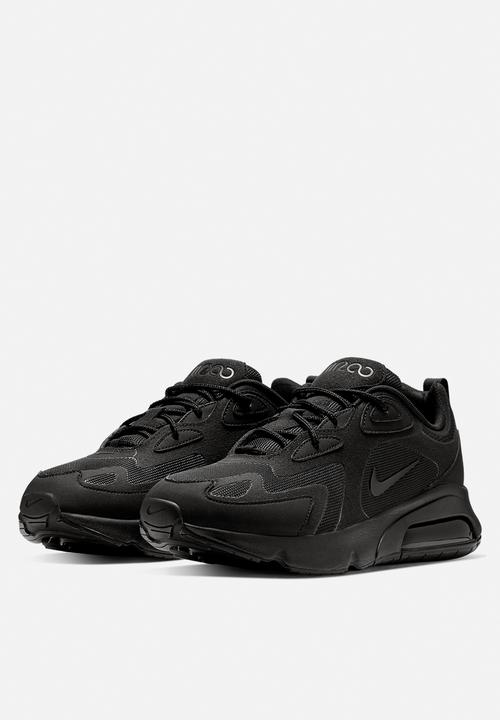Nike - Air Max 200 - triple black