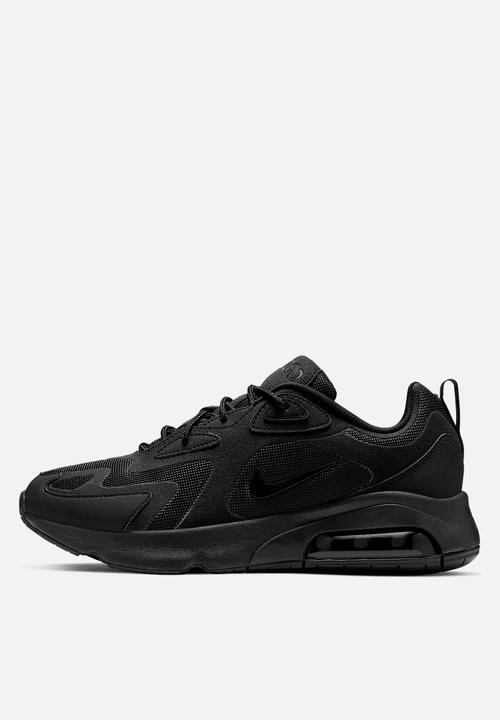 Nike - Air Max 200 - triple black