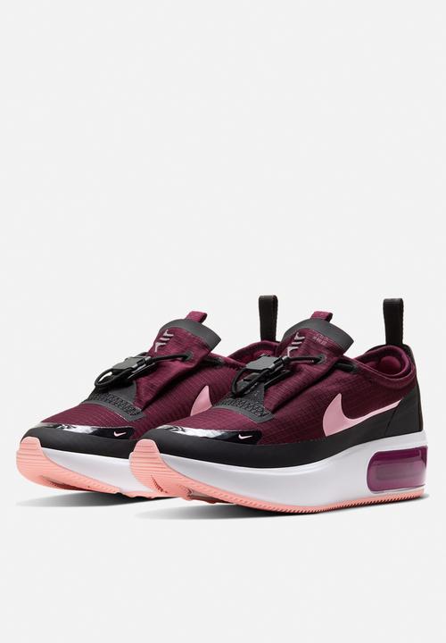 Nike - Air Max Dia - night maroon / bleached coral-black