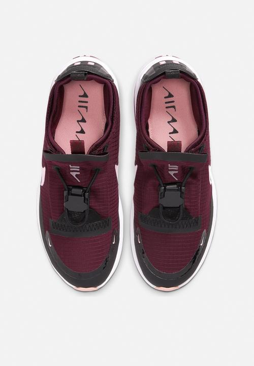 Nike - Air Max Dia - night maroon / bleached coral-black