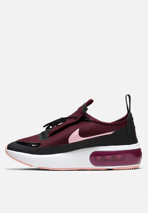 Nike - Air Max Dia - night maroon / bleached coral-black