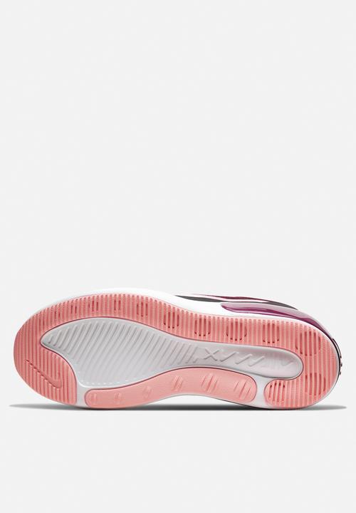 Nike - Air Max Dia - night maroon / bleached coral-black