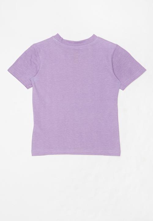 Cotton On - The upside short sleeve  - purple