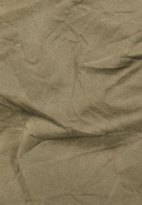 G-STAR - Rovic 3D airforce relaxed pants - khaki