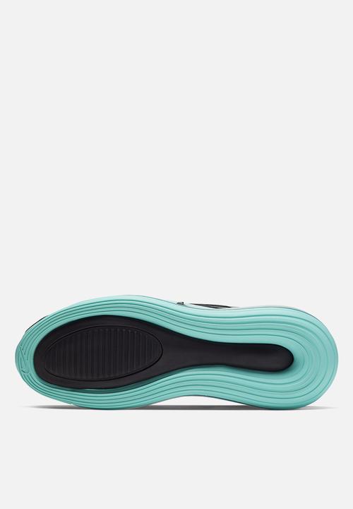 Nike - Air Max 720 - Black-Aurora Green-dark Grey