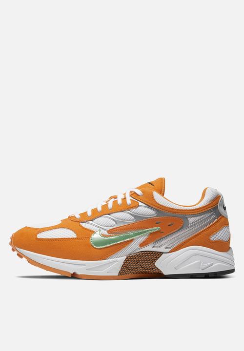 Nike - Air Ghost Racer - orange peel / aphid green-pure platinum
