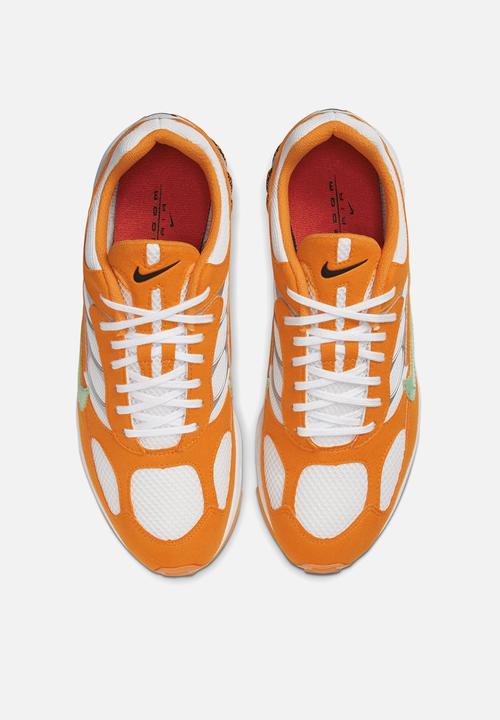 Nike - Air Ghost Racer - orange peel / aphid green-pure platinum