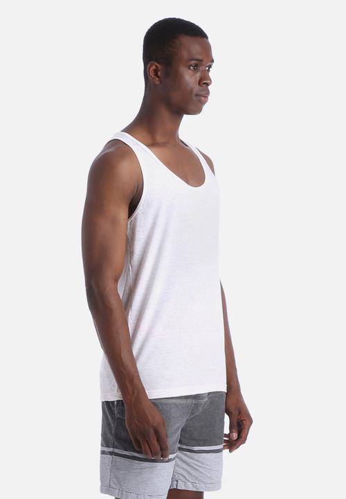 American Apparel - Tri-Blend Tank