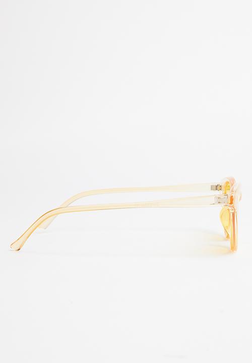 Superbalist - Cristal sunglasses - yellow