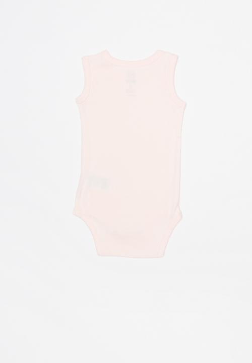 Cotton On - The singlet bubbysuit - pink