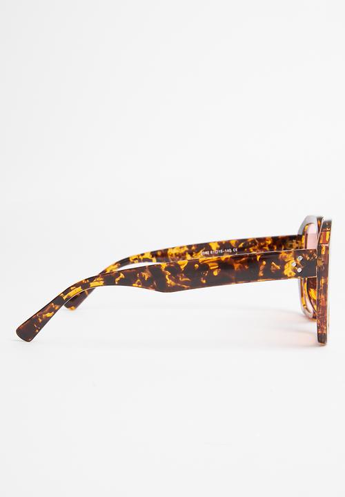 Superbalist - Taittinger sunglasses - brown