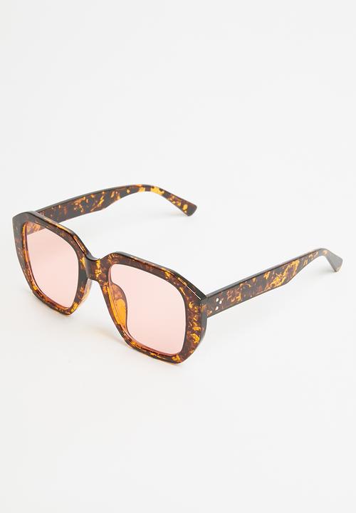 Superbalist - Taittinger sunglasses - brown